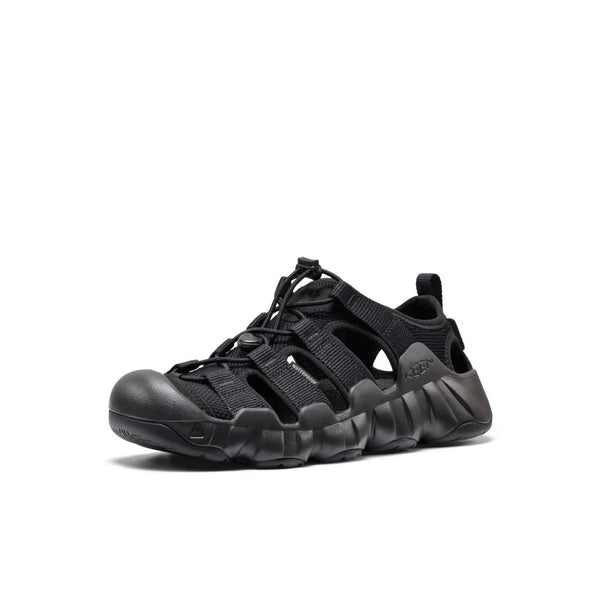 【SNOW PEAK|スノーピーク】M'S HYPERPORT H2/メンズ ハイパーポート エイチツー KEEN x Snow Peak(BLACK)