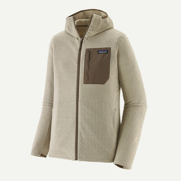 【PATAGONIA|パタゴニア】M'S R1 AIR FULL-ZIP HOODY/メンズR1エアフルジップフーディ(PLCN , SMDB)