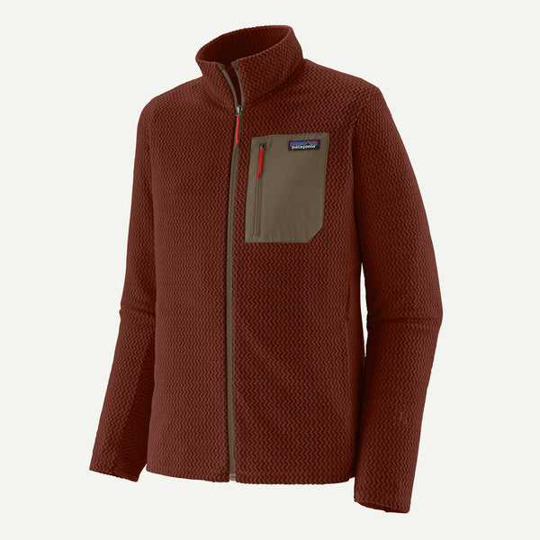 【PATAGONIA|パタゴニア】M'S R1 AIR JACKET/メンズR1エアジャケット(DVL , PLCN)