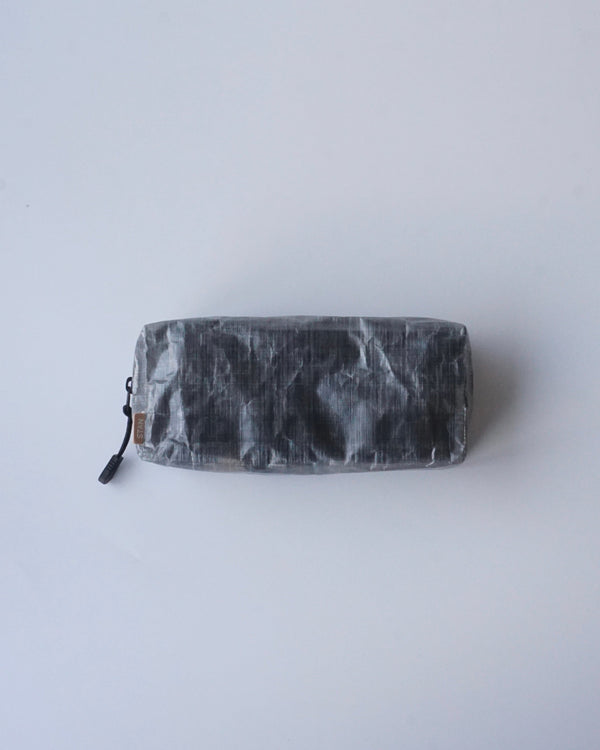 【STAN | スタン】DCF SQUARE PURSE -L-/DCF スクエアパース L (BLACK)