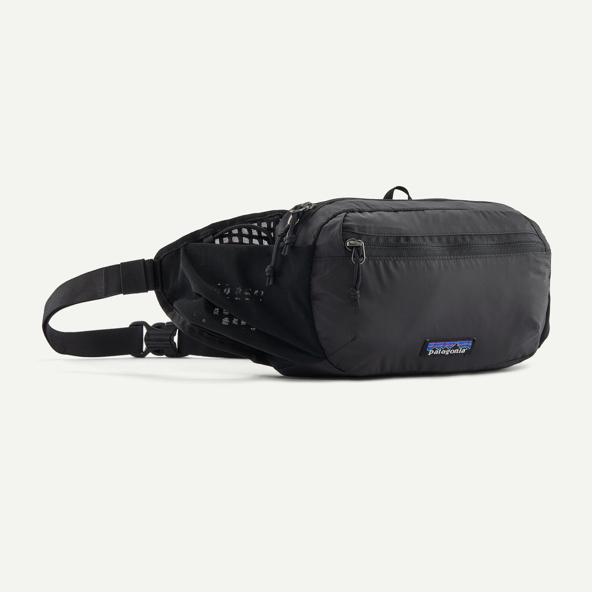 期間限定 パタゴニア TERRAVIA HIP PACK 5L PATAGONIA|パタゴニア】テラヴィアヒップパック 5L(BLK)公式通販