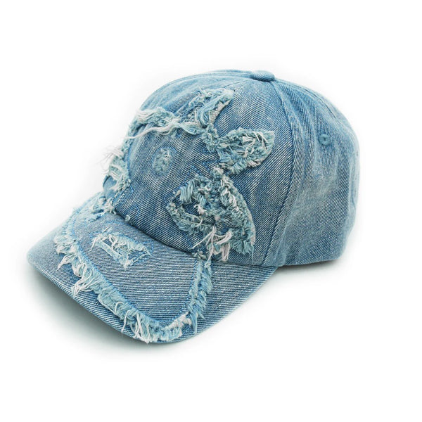 【YARDSALE|ヤードセール】RAZOR CAP/レイザーキャップ(DENIM)