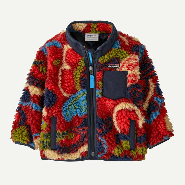 【PATAGONIA|パタゴニア】BABY RETRO-X JKT/ベビーレトロXジャケット(RVAM , DNAT , NLSP)