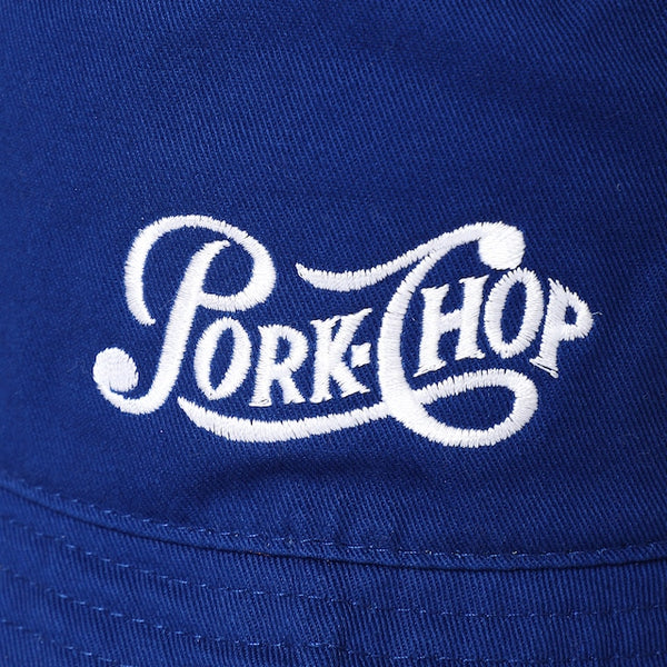 PPS BUCKET HAT/PPS バケットハット(BLUE)