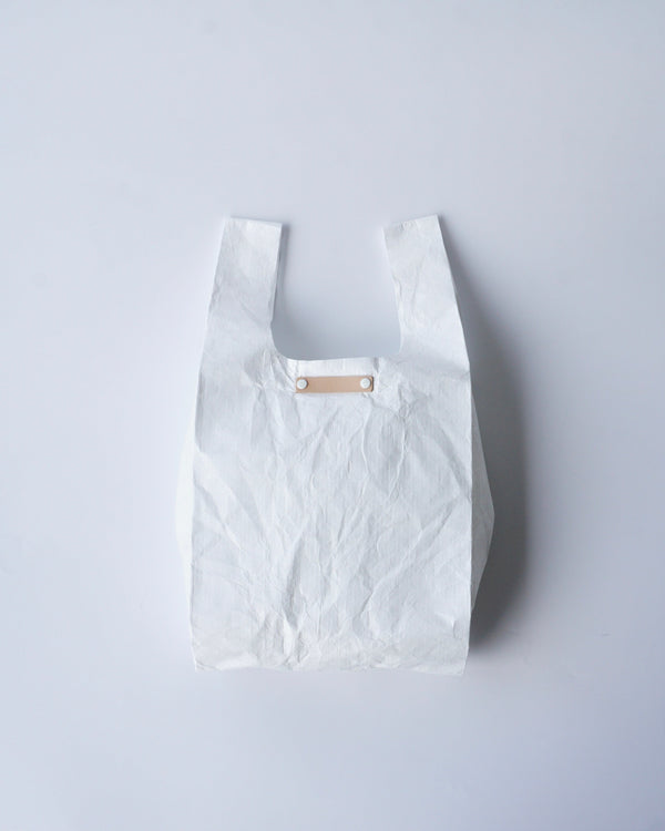 TYVEK®︎ eco bag(WHITE)