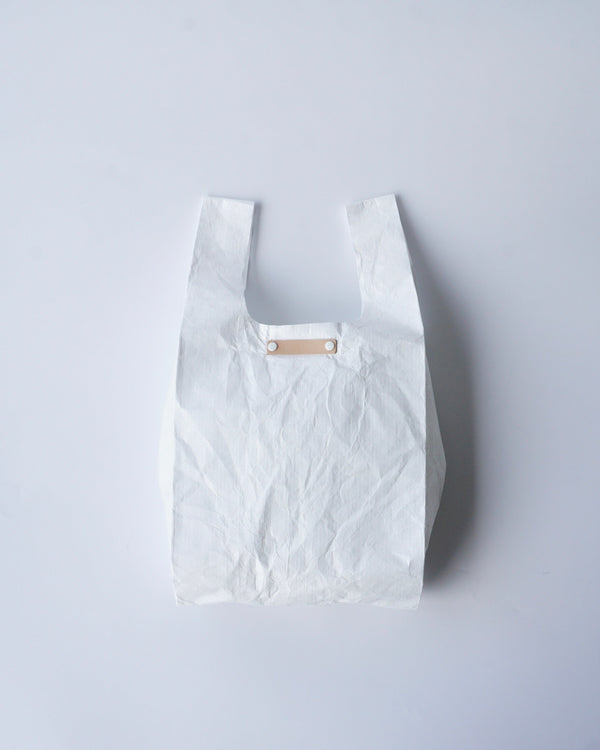 TYVEK®︎ eco bag(WHITE)