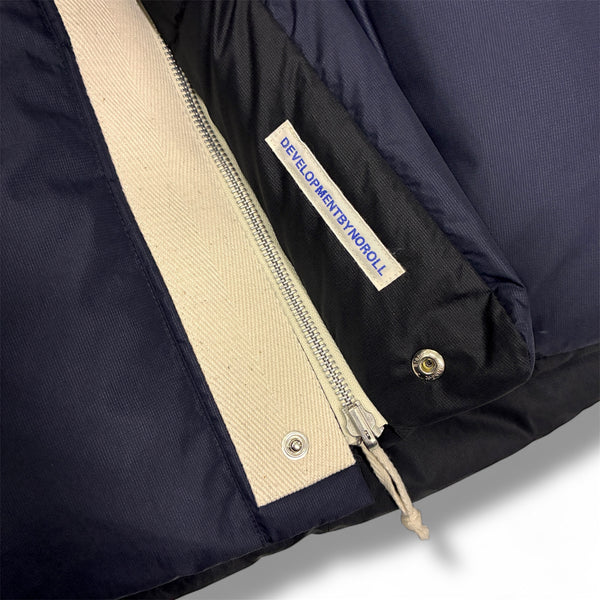 【NOROLL|ノーロール】VESTAS TWO FACE DOWN(BLACK/NAVY)