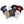 Load image into Gallery viewer, 【PORKCHOP GARAGE SUPPLY|ポークチョップ ガレージ サプライ】PORK FRONT TEE 25/ ポーク フロント TEE 25 (WHITE,BLACK,BURGUNDY)
