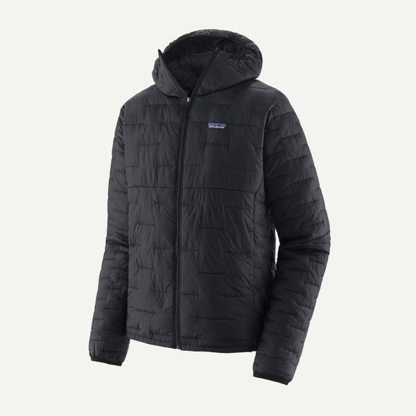 【PATAGONIA|パタゴニア】M'S MICRO PUFF HOODY/メンズマイクロパフフーディ(FGE , BLK)