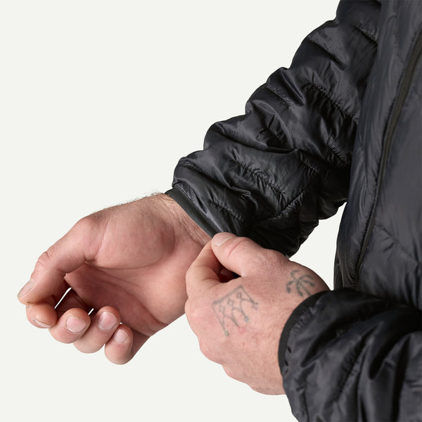 【PATAGONIA|パタゴニア】M'S MICRO PUFF JACKET/メンズ マイクロパフジャケット(BLK , CLMB)