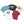 Load image into Gallery viewer, 【PORKCHOP GARAGE SUPPLY|ポークチョップ ガレージ サプライ】BAR&SHIELD TEE /バーアンドシールドTEE(CRIMSON RED)