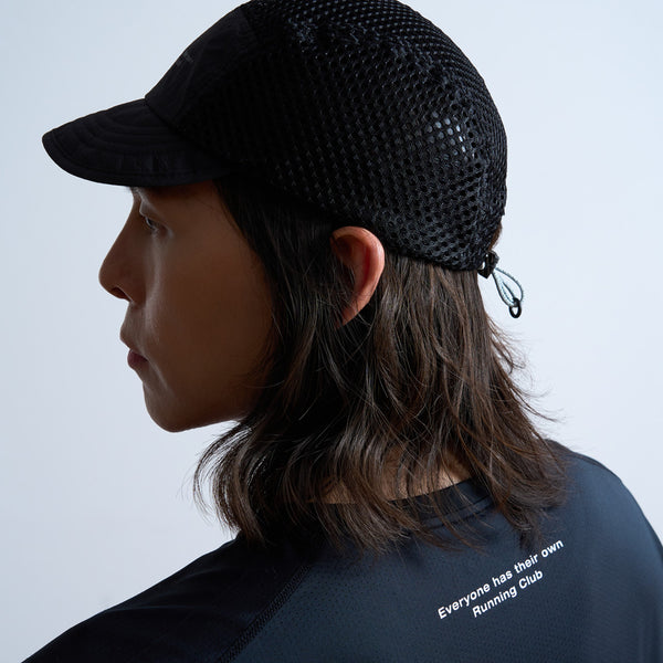 【ARC|エーアールシー】DISTANCE TRAIL RUNNING CAP/ディスタンストレイルランニングキャップ(MOCHA , BLACK)