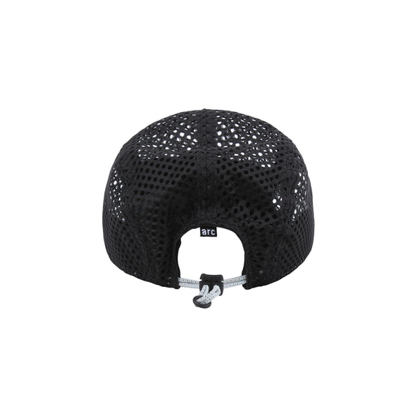 【ARC|エーアールシー】DISTANCE TRAIL RUNNING CAP/ディスタンストレイルランニングキャップ(MOCHA , BLACK)