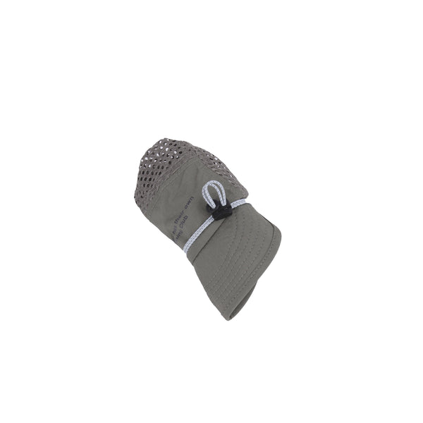 【ARC|エーアールシー】DISTANCE TRAIL RUNNING CAP/ディスタンストレイルランニングキャップ(MOCHA , BLACK)