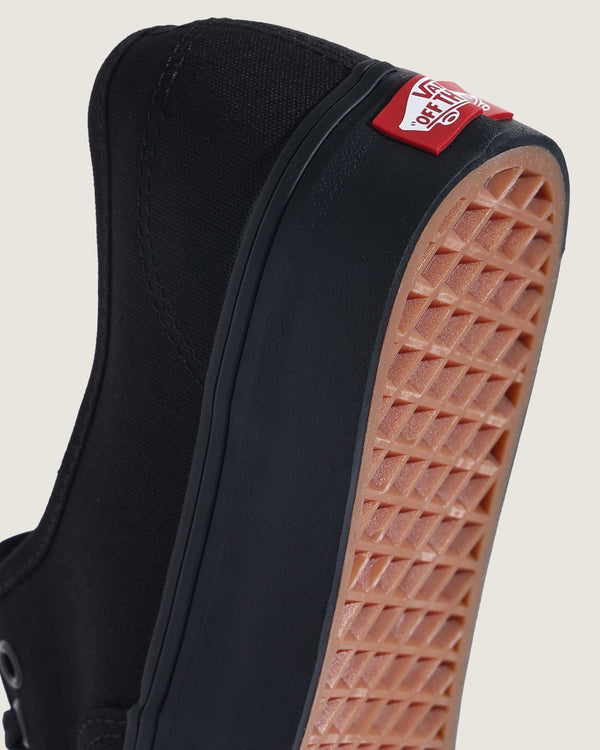 【VANS|ヴァンズ】AUTHENTIC/オーセンティック(BLACK/BLACK , BLACK , WHITE)