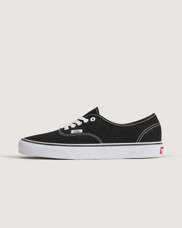 【VANS|ヴァンズ】AUTHENTIC/オーセンティック(BLACK/BLACK , BLACK , WHITE)