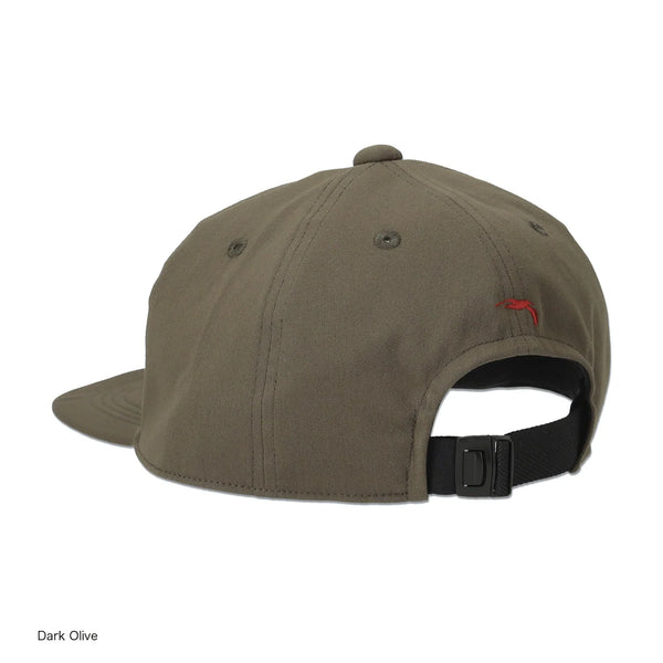 【STATIC|スタティック】BEBOP MD CAP/ビバップ MD キャップ(DARK OLIVE , MIDNIGHT , DARK CAMEL) 正規取扱店舗 公式オンライン通販 島根 松江 26FW ハイキング 登山 アウトドア