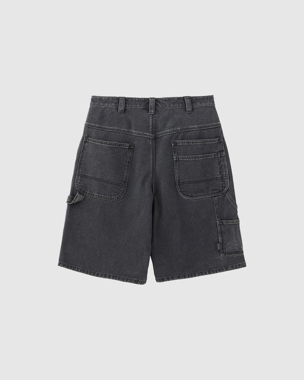 【SEDAN ALL-PURPOSE|セダンオールパーパス】CARPENTER SHORTS/カーペンターショーツ(INDIGO , BLACK)