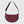 Load image into Gallery viewer, 【SEDAN ALL-PURPOSE|セダンオールパーパス】MESH SHOULDER BAG/メッシュショルダーバック(BURGUNDY)