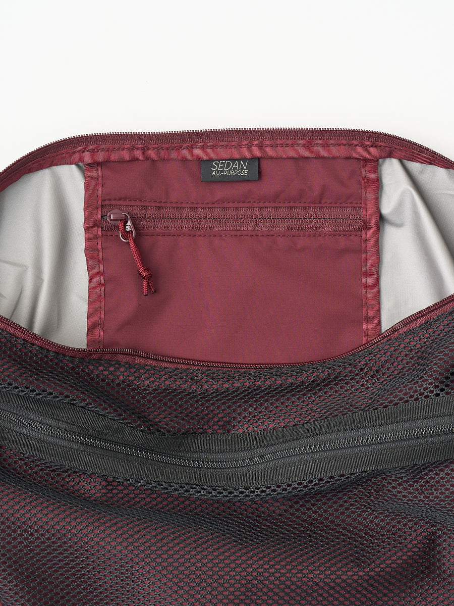 【新品】セダンオールパーパス Mesh Shoulder bag SEDAN ALL-PURPOSE|セダンオールパーパス】MESH SHOULDER BAG