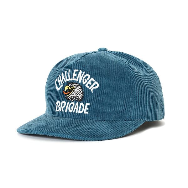 CHALLENGER|チャレンジャー CORDUROY EAGLE CAP 6パネルコーデュロイキャップ 26AW
