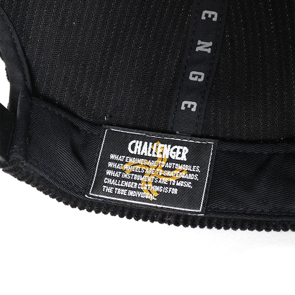 CHALLENGER|チャレンジャー CORDUROY EAGLE CAP 6パネルコーデュロイキャップ 26AW