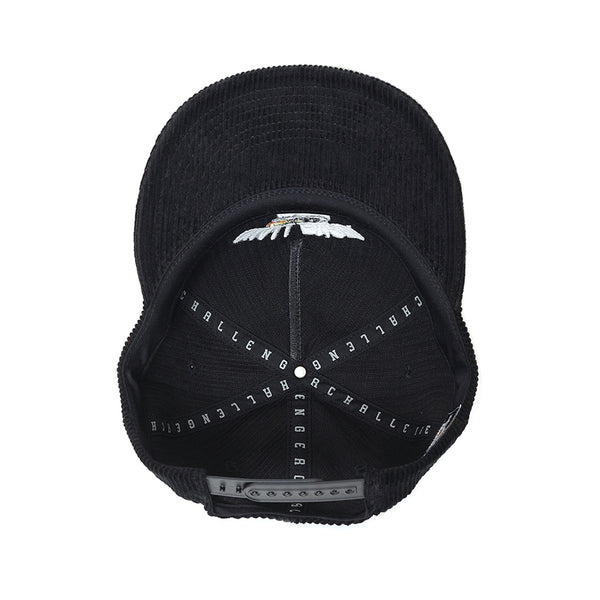 CHALLENGER|チャレンジャー CORDUROY EAGLE CAP 6パネルコーデュロイキャップ 26AW
