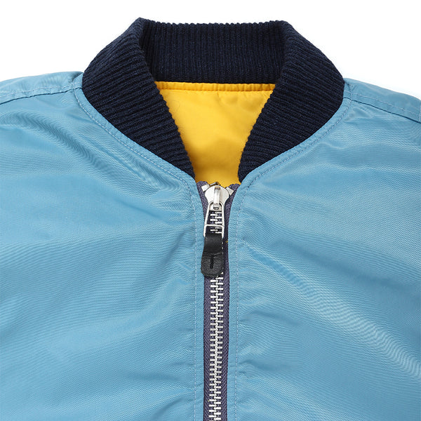 CHALLENGER|チャレンジャー REVERSIBLE MA-1 JACKET 26AW フライトジャケット 通販