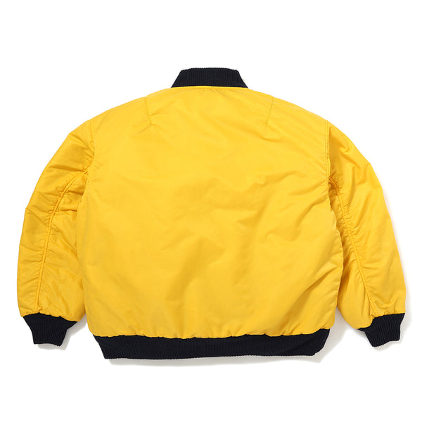 CHALLENGER|チャレンジャー REVERSIBLE MA-1 JACKET 26AW フライトジャケット 通販