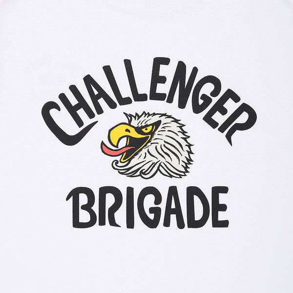 【CHALLENGER|チャレンジャー】 EAGLE TEE 正規取扱店舗 公式オンライン通販 島根 STREAM|ストリーム 田口悟 長瀬智也