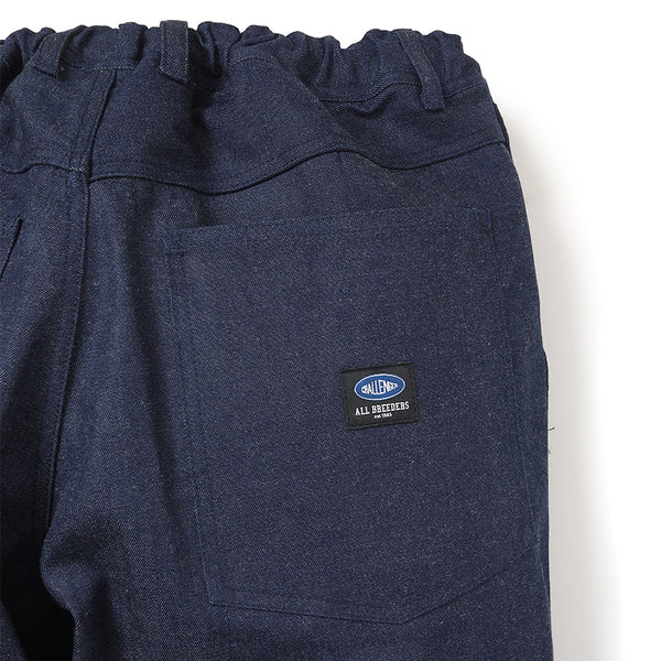 【CHALLENGER|チャレンジャー】DENIM BAGGY PANTS