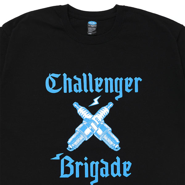 【CHALLENGER|チャレンジャー】SPARK TEE/スパークTEE