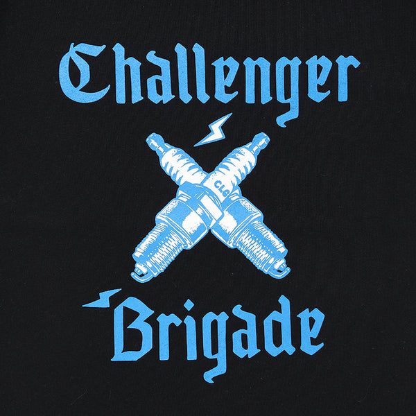 【CHALLENGER|チャレンジャー】SPARK TEE/スパークTEE