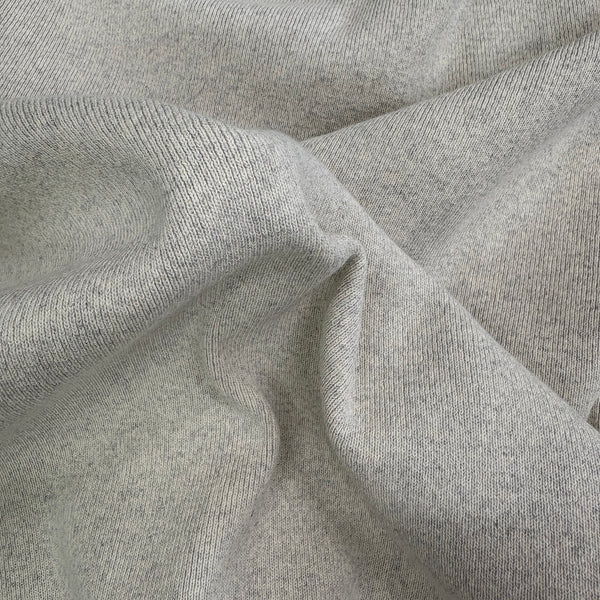 【CREPUSCULE|クレプスキュール】CO RIB SWEAT P/O/コットンリブ スウェット プルオーバー(OATMEAL , GRAY) 正規取扱店舗 公式オンライン通販 島根 松江