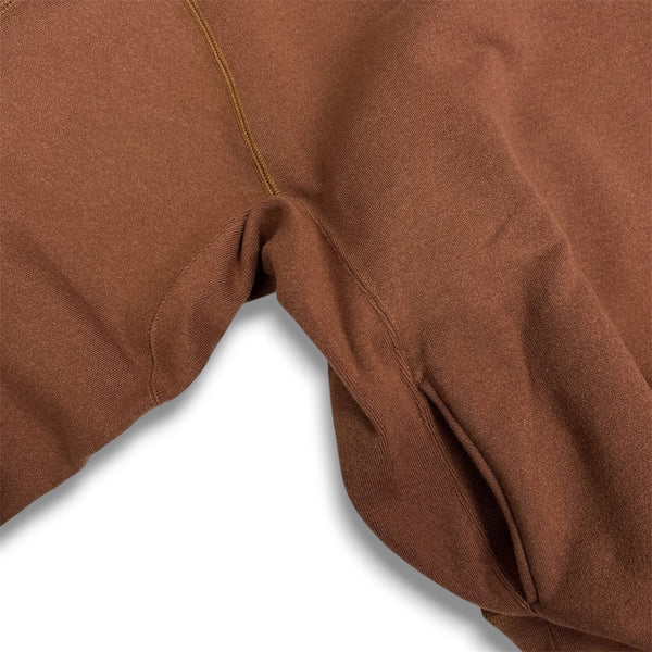 NOROLL|ノーロール C&C CREW SWEAT(BROWN RED) 正規取扱店舗 公式オンライン通販 島根 松江 26FW スウェット