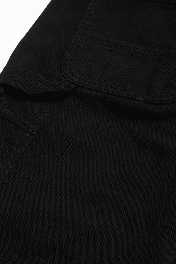 【CARHARTT WIP|カーハートWIP】DOUBLE KNEE PANT/ダブルニーパンツ(BLACK , HAMILTON BROWN)