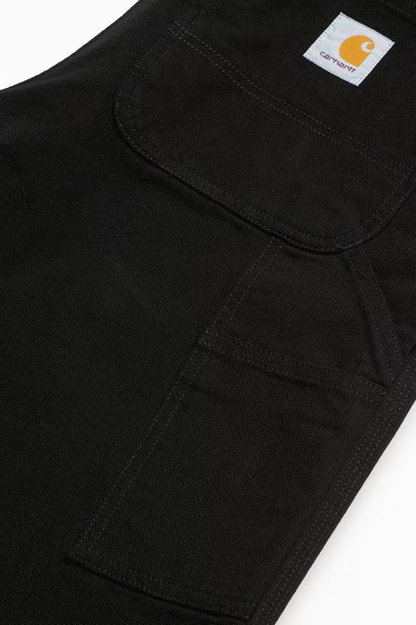 【CARHARTT WIP|カーハートWIP】DOUBLE KNEE PANT/ダブルニーパンツ(BLACK , HAMILTON BROWN)