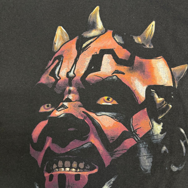 【VARIEGATOR|ヴァリゲーター】DRTH MAUL #2 TEE/ダースモール ティー(BLACK)