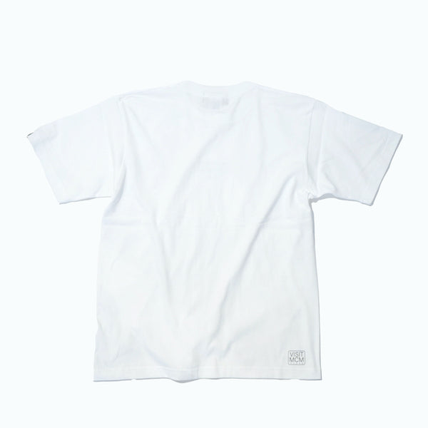 S/S TEE-NIFTY GALLERY(WHITE)