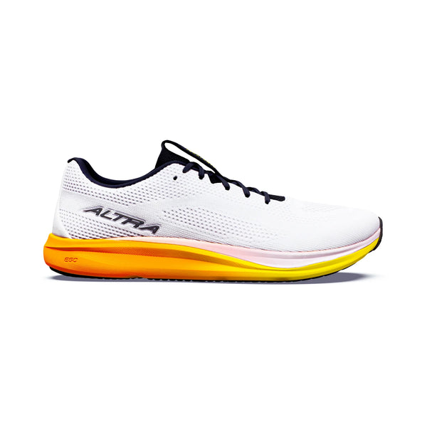 【ALTRA|アルトラ】MENS ESCALANTE 5/メンズ エスカランテ 5(WHITE/BLACK/BLAZING YELLOW , BLACK/BLACK/BLACK)