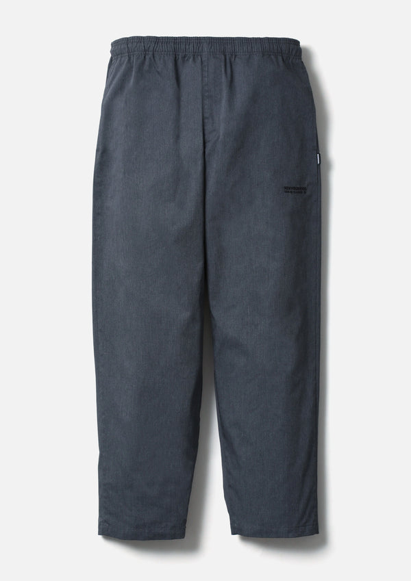 【NEIGHBORHOOD|ネイバーフッド】EASY PANTS/イージーパンツ(BLACK,GRAY)