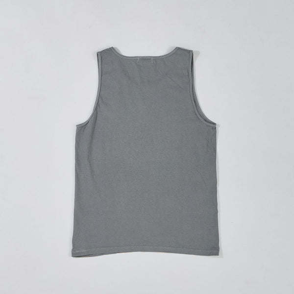 【SAVE SHOCK|セーブショック】FAVORITE FOODS TANK TOP/ファイバリットタンクトップ(PINK , WHITE , GRAY)