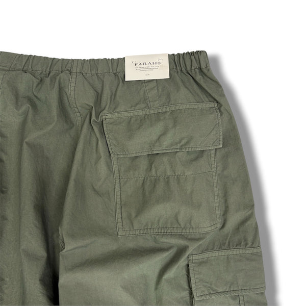 【FARAH|ファーラー】GARMENT DYE M51 OVER PANTS/ガーメントダイM51オーバーパンツ(LIGHT GREY , LIGHT SAGE , BLUE GREY)