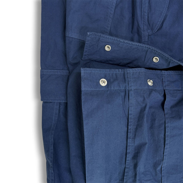 【FARAH|ファーラー】GARMENT DYE M51 OVER PANTS/ガーメントダイM51オーバーパンツ(LIGHT GREY , LIGHT SAGE , BLUE GREY)