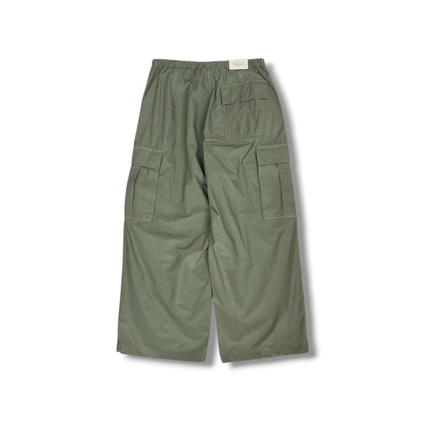 【FARAH|ファーラー】GARMENT DYE M51 OVER PANTS/ガーメントダイM51オーバーパンツ(LIGHT GREY , LIGHT SAGE , BLUE GREY)