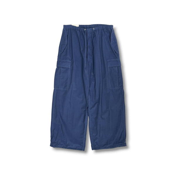 【FARAH|ファーラー】GARMENT DYE M51 OVER PANTS/ガーメントダイM51オーバーパンツ(LIGHT GREY , LIGHT SAGE , BLUE GREY)