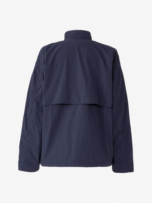 【THE NORTH FACE|ザノースフェイス】GEOLOGY JACKET/ジオロジージャケット(AN アビエイターネイビー) 正規取扱店舗 公式オンライン通販 島根 松江 26FW 撥水 セットアップ
