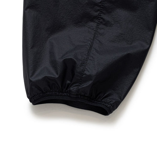 【GOSSAMER GEAR|ゴッサマーギア】GG ULTRALIGHT ETP HOODED JACKET/ウルトラライトETPフーデッドジャケット(BLACK)