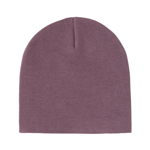 【CARHARTT WIP|カーハートWIP】HELIX BEANIE/ヘリックスビーニー(PHLOX/PINK FOG , AIR YELLOW/NATURAL , BLACK/PORPHYRY)