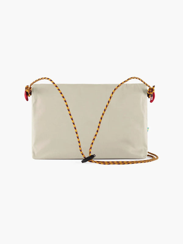 【KLATTERMUSEN|クレッタルムーセン】HRID WP ACCESSORY BAG 3L(SLATE BROWN , SILVER CREME , RAVEN) 26FW 正規取扱店舗 公式オンライン通販 島根 松江 フリッド ウォータープルーフ アクセサリバッグ 3L 防水 サコッシュ